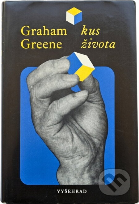 Kniha: Kus života (Graham Greene). Vyšehrad, 1974 Kniha: Kus života (Graham Greene). Vyšehrad, 1974