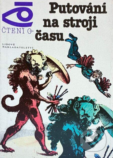 Kniha: Putování na stroji času (Vladimir Gakov). , 1988 Kniha: Putování na stroji času (Vladimir Gakov). , 1988