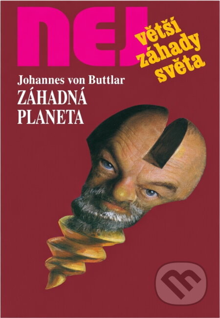 Kniha: Záhadná planeta (Johannes v. Buttlar). , 1998 Kniha: Záhadná planeta (Johannes v. Buttlar). , 1998