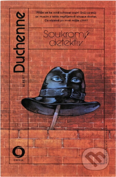Kniha: Soukromý detektiv (Albert Duchenne). Svoboda, 1990 Kniha: Soukromý detektiv (Albert Duchenne). Svoboda, 1990