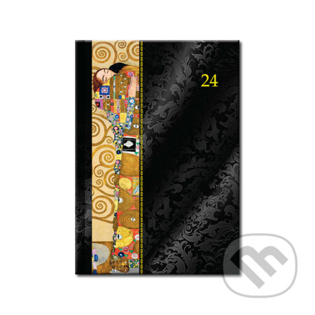 Denný diár Print 2024 - Klimt, Spektrum grafik, 2023