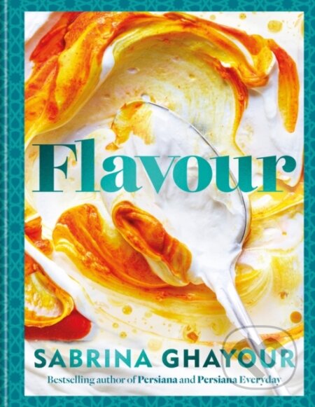 Flavour - Sabrina Ghayour, Aster, 2023