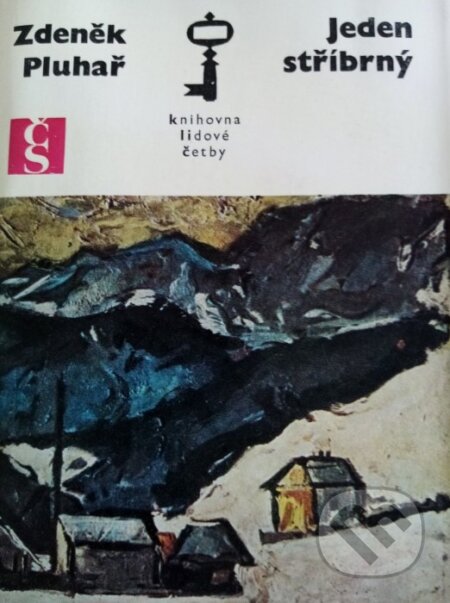 Kniha: Jeden stříbrný (Zdeněk Pluhař). Československý spisovatel, 1977 Kniha: Jeden stříbrný (Zdeněk Pluhař). Československý spisovatel, 1977