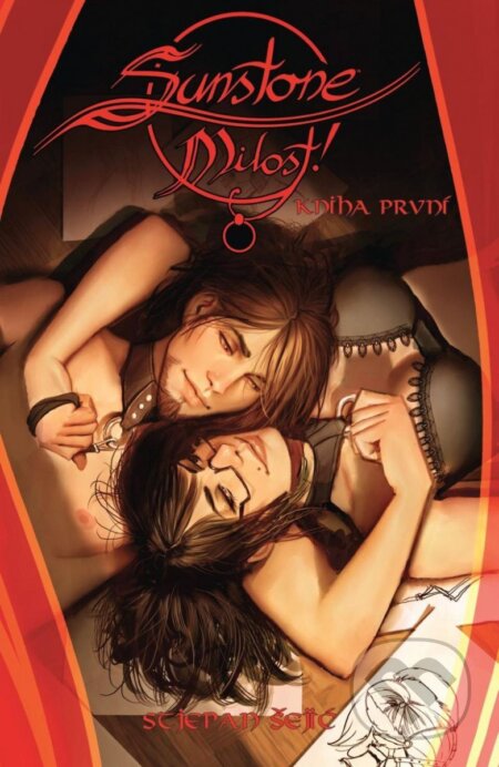 Kniha: Sunstone - Milost! 1 (Stjepan Šejić). Crew, 2023 Kniha: Sunstone - Milost! 1 (Stjepan Šejić). Crew, 2023