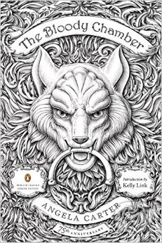 Kniha: The Bloody Chamber (Angela Carter). Penguin Books, 2015 Kniha: The Bloody Chamber (Angela Carter). Penguin Books, 2015