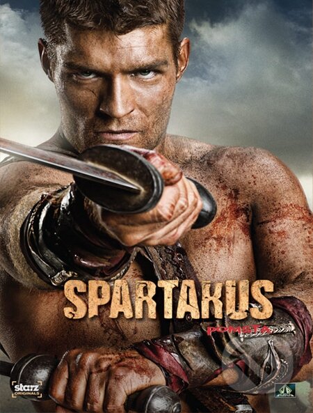 Film: Spartakus: Krv a piesok - Pomsta II. séria (Rick Jacobson, Michael Hurst, Jesse Warn, T.J. Scott, Brendan Maher, Chris Martin-Jones, Mark Beesley a John Fawcett) (DVD). Hollywood, 2013 Film: Spartakus: Krv a piesok - Pomsta II. séria (Rick Jacobson, Michael Hurst, Jesse Warn, T.J. Scott, Brendan Maher, Chris Martin-Jones, Mark Beesley a John Fawcett) (DVD). Hollywood, 2013