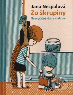 Kniha: Zo škrupiny (Jana Necpalová). Tanečné divadlo Alternatív, 2014 Kniha: Zo škrupiny (Jana Necpalová). Tanečné divadlo Alternatív, 2014