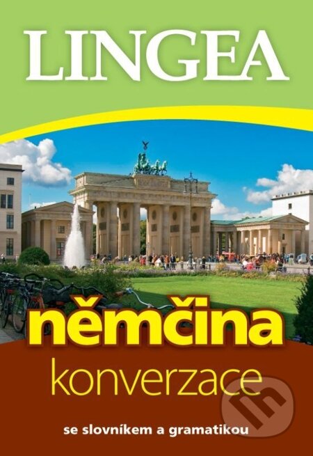 E-kniha: Česko-německá konverzace (Lingea). Lingea, 2014 E-kniha: Česko-německá konverzace (Lingea). Lingea, 2014