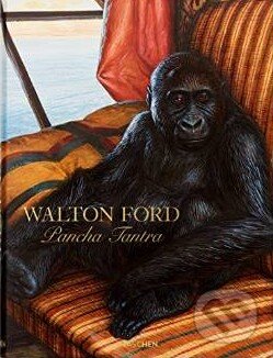 Kniha: Walton Ford: Pancha Tantra (Bill Buford a Walton Ford). Taschen, 2015 Kniha: Walton Ford: Pancha Tantra (Bill Buford a Walton Ford). Taschen, 2015