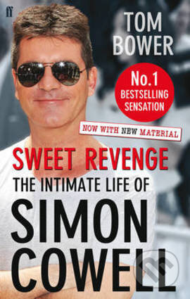 Kniha: Sweet Revenge (Tom Bower). Faber and Faber, 2012 Kniha: Sweet Revenge (Tom Bower). Faber and Faber, 2012