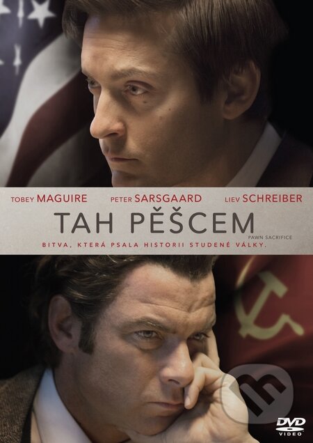 Film: Tah pěšcem (Edward Zwick) (DVD). Bonton Film, 2016 Film: Tah pěšcem (Edward Zwick) (DVD). Bonton Film, 2016
