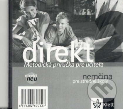 Direkt Neu 2 - Lehrerhandbuch CD-ROM (Klett). Klett, 2016 Direkt Neu 2 - Lehrerhandbuch CD-ROM (Klett). Klett, 2016