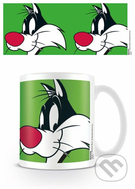 Hrnček Looney Tunes (Sylvester), Cards & Collectibles, 2015