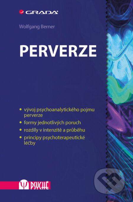 E-kniha: Perverze (Wolfgang Berner). Grada, 2015 E-kniha: Perverze (Wolfgang Berner). Grada, 2015