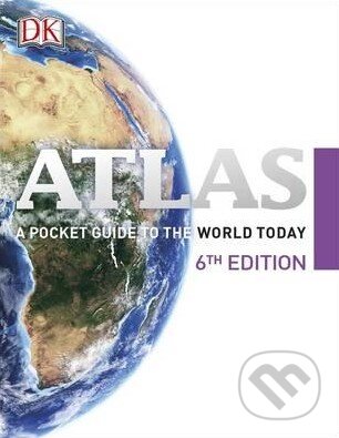 Kniha: Atlas (Dorling Kindersley). Dorling Kindersley, 2015 Kniha: Atlas (Dorling Kindersley). Dorling Kindersley, 2015