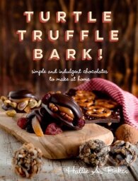 Kniha: Turtle, Truffle, Bark (Hallie A. Baker). Wiley-Blackwell, 2015 Kniha: Turtle, Truffle, Bark (Hallie A. Baker). Wiley-Blackwell, 2015