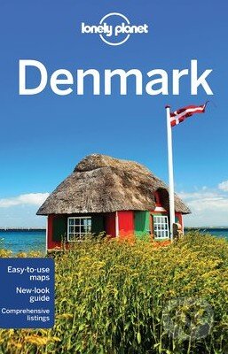 Kniha: Denmark (Carolyn Bain a Cristian Bonetto). Lonely Planet, 2015 Kniha: Denmark (Carolyn Bain a Cristian Bonetto). Lonely Planet, 2015