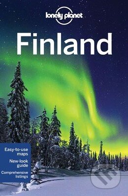 Kniha: Finland (Andy Symington a Catherine Le Nevez). Lonely Planet, 2015 Kniha: Finland (Andy Symington a Catherine Le Nevez). Lonely Planet, 2015