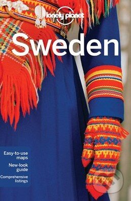 Sweden - Becky Ohlsen, Josephine Quintero, Anna Kaminski, Lonely Planet, 2015
