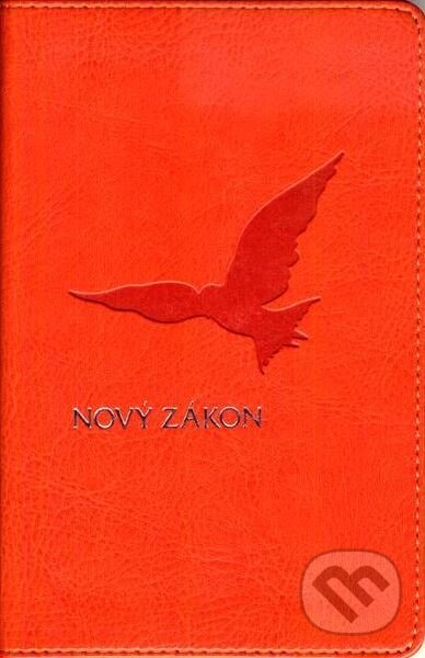 Kniha: Nový zákon (Václav Bogner). Karmelitánské nakladatelství, 2012 Kniha: Nový zákon (Václav Bogner). Karmelitánské nakladatelství, 2012