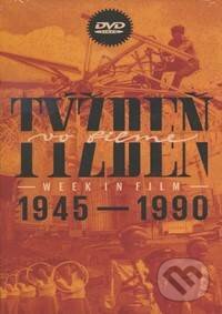 Film: Týždeň vo filme Kolekcia 5 DVD (Slovenský filmový ústav) (DVD). Slovenský filmový ústav Film: Týždeň vo filme Kolekcia 5 DVD (Slovenský filmový ústav) (DVD). Slovenský filmový ústav