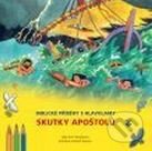 Kniha: Skutky apoštolů (Sally Ann Wright). Karmelitánské nakladatelství, 2013 Kniha: Skutky apoštolů (Sally Ann Wright). Karmelitánské nakladatelství, 2013