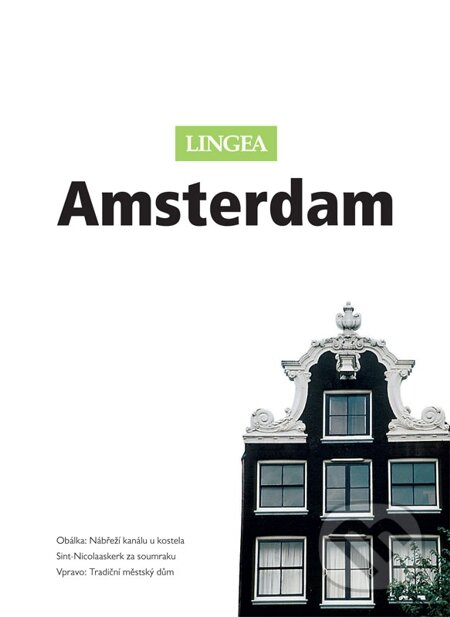 E-kniha: Amsterdam (Lingea). Lingea, 2014 E-kniha: Amsterdam (Lingea). Lingea, 2014