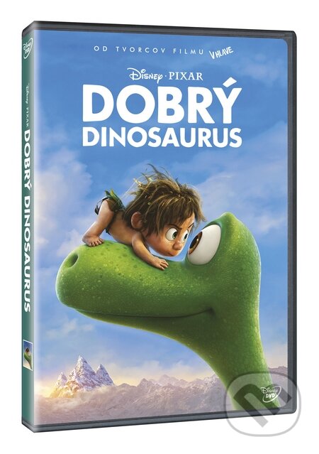 Film: Dobrý dinosaurus () (DVD). , 2016 Film: Dobrý dinosaurus () (DVD). , 2016