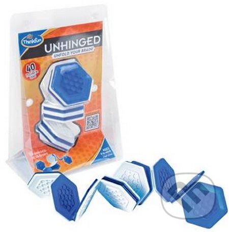 Společenská hra: Unhinged (Corfix). Corfix, 2015 Společenská hra: Unhinged (Corfix). Corfix, 2015