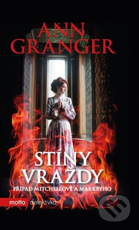 Kniha: Stíny vraždy (Ann Granger). Motto, 2015 Kniha: Stíny vraždy (Ann Granger). Motto, 2015