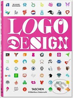 Kniha: Logo Design (Julius Wiedemann). Taschen, 2015 Kniha: Logo Design (Julius Wiedemann). Taschen, 2015