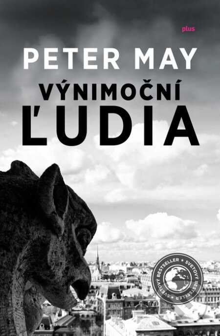 Kniha: Výnimoční ľudia (Peter May), 2015 Kniha: Výnimoční ľudia (Peter May), 2015