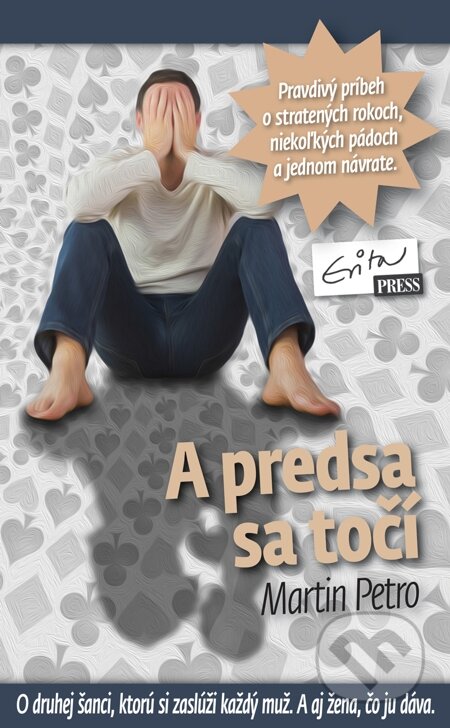 E-kniha: A predsa sa točí (Martin Petro). Evitapress, 2015 E-kniha: A predsa sa točí (Martin Petro). Evitapress, 2015