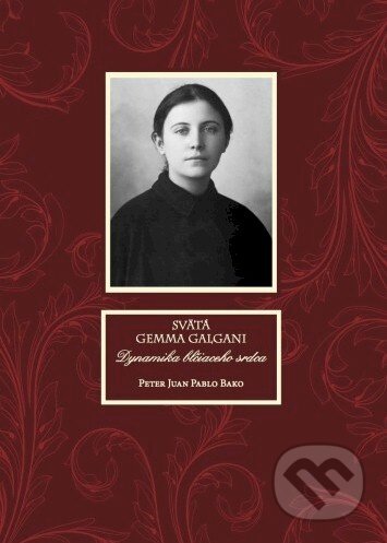Kniha: Svätá Gemma Galgani (Peter Juan Pablo Bako). Kňazský seminár sv. Gorazda v Nitre, 2014 Kniha: Svätá Gemma Galgani (Peter Juan Pablo Bako). Kňazský seminár sv. Gorazda v Nitre, 2014