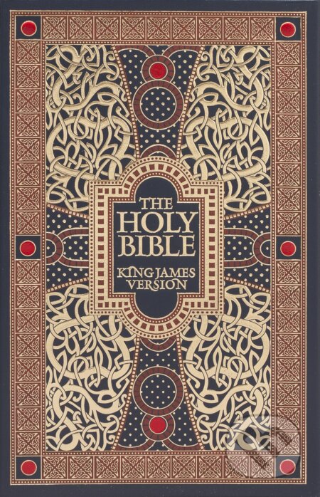 Kniha: The Holy Bible (Sterling). Sterling, 2001 Kniha: The Holy Bible (Sterling). Sterling, 2001