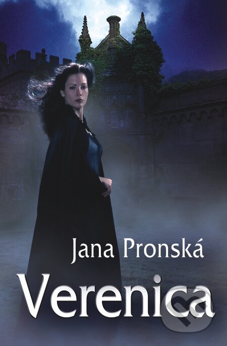 E-kniha: Verenica (Jana Pronská). Slovenský spisovateľ, 2015 E-kniha: Verenica (Jana Pronská). Slovenský spisovateľ, 2015
