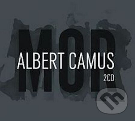 Audiokniha: Mor (Albert Camus). Radioservis, 2014 Audiokniha: Mor (Albert Camus). Radioservis, 2014