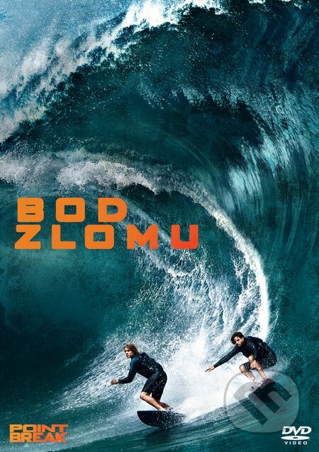 Film: Bod zlomu (Ericson Core) (DVD). Bonton Film, 2016 Film: Bod zlomu (Ericson Core) (DVD). Bonton Film, 2016
