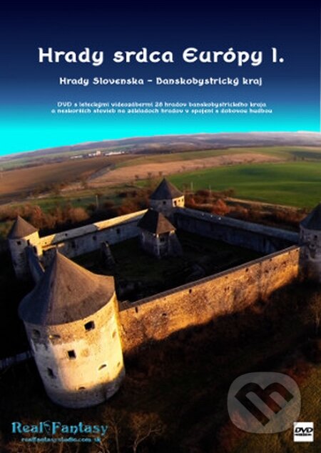 Film: Hrady srdca Európy I. () (DVD). , 2015 Film: Hrady srdca Európy I. () (DVD). , 2015