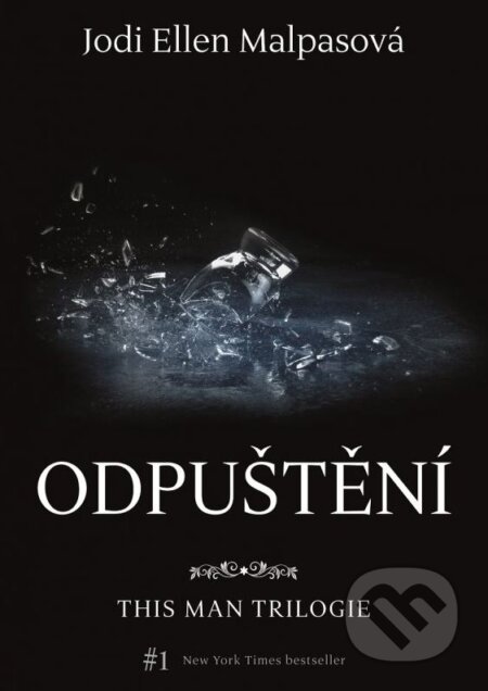 Kniha: Odpuštění (Jodi Ellen Malpas). XYZ, 2015 Kniha: Odpuštění (Jodi Ellen Malpas). XYZ, 2015