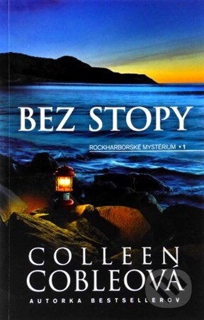 Kniha: Bez stopy (Colleen Coble). i527.net, 2015 Kniha: Bez stopy (Colleen Coble). i527.net, 2015
