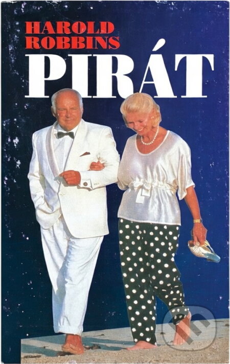 Kniha: Pirát (Harold Robbins). GEMINI, 1993 Kniha: Pirát (Harold Robbins). GEMINI, 1993
