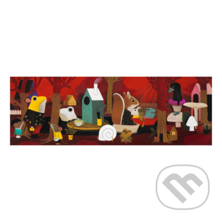 Puzzle: Puzzle Galéria: Sopka (Djeco). Djeco, 2023 Puzzle: Puzzle Galéria: Sopka (Djeco). Djeco, 2023