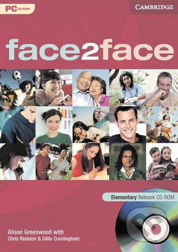 Audiokniha: Face2face: Elementary: Network CD-ROM (Oxford University Press). Oxford University Press Audiokniha: Face2face: Elementary: Network CD-ROM (Oxford University Press). Oxford University Press