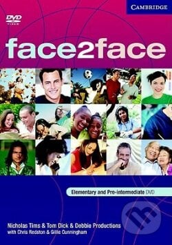 Face2face: Pre-intermediate: DVD, Oxford University Press