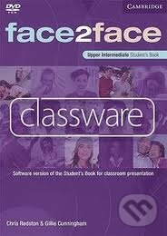 Audiokniha: Face2face: Upper-intermediate: Classware DVD-ROM (Oxford University Press). Oxford University Press Audiokniha: Face2face: Upper-intermediate: Classware DVD-ROM (Oxford University Press). Oxford University Press