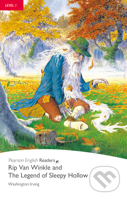 Kniha: Penguin Readers Level 1: A1 - Rip Van Winkle The Legend of Sleepy Hollow (Washington Irvin). Penguin Books Kniha: Penguin Readers Level 1: A1 - Rip Van Winkle The Legend of Sleepy Hollow (Washington Irvin). Penguin Books