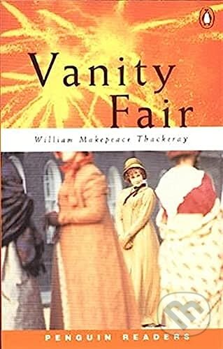 Penguin Readers Level 3: A2 -  Vanity Fair - William Makepeace Thackeray, Penguin Books