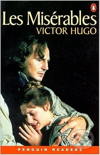 Kniha: Penguin Readers Level 6: C1 - Les Miserables (Victor Hugo). Penguin Books Kniha: Penguin Readers Level 6: C1 - Les Miserables (Victor Hugo). Penguin Books