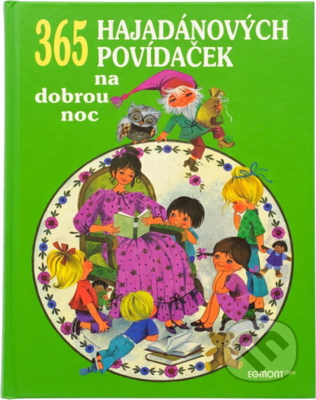 Kniha: 365 Hajadánových povídaček na dobrou noc (). , 1992 Kniha: 365 Hajadánových povídaček na dobrou noc (). , 1992